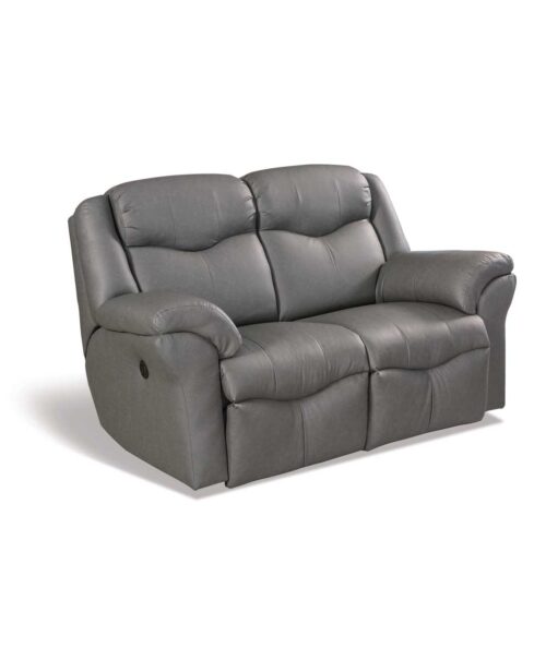 Comfort Suite Loveseat [Grey]
