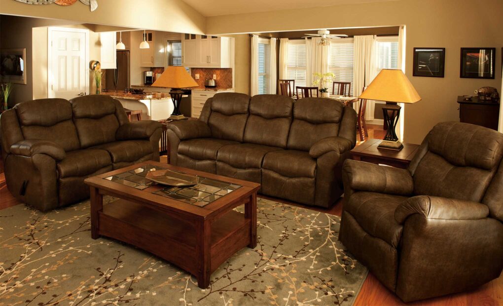 Comfort Suite Set
