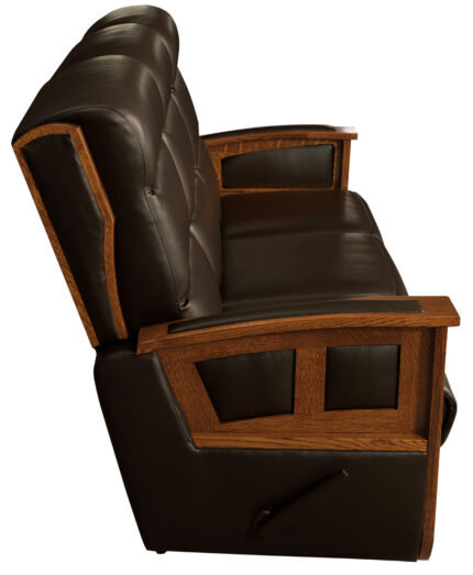 Hampton Amish Sofa [Detail]