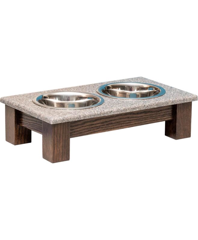 Parkin Small Double Bowl Diner 2 - 1 pint bowls [PAS2]