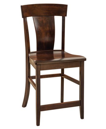 Baldwin Stationary Bar Stool