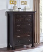 Amish made Empire 9 Drawer Chest [JRE-043]