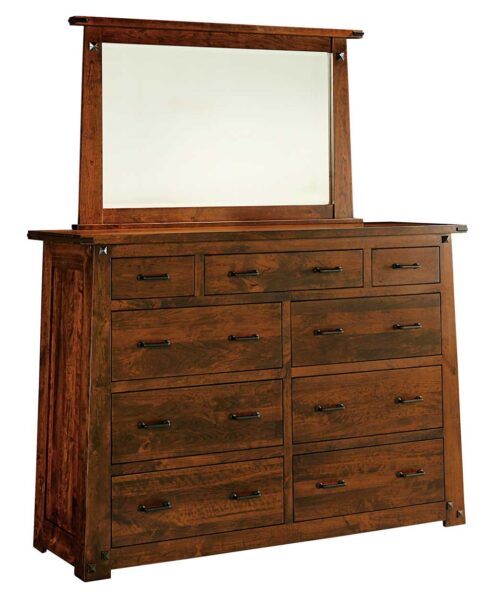 Encada 9 Drawer Dresser