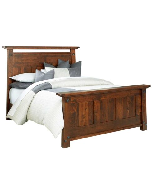 Encada Amish Bed