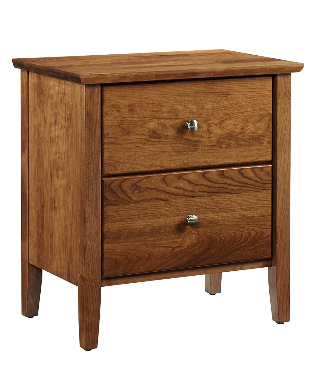 medina 3 drawer bedside chest