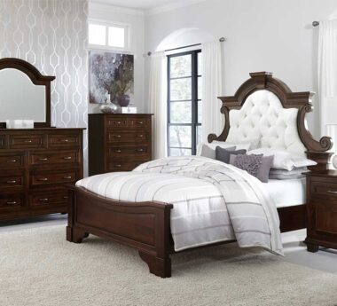 Francine Bedroom Collection