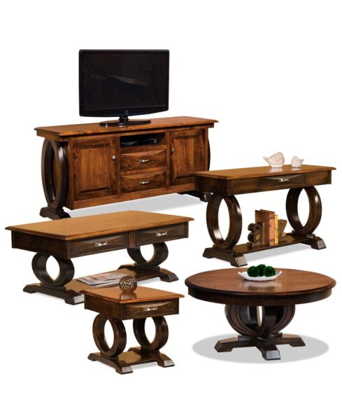 Saratoga Occasional Set