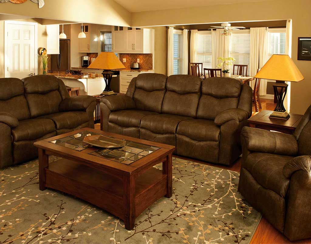 Comfort Suite Amish Living Room Collection