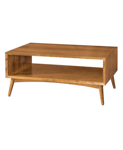 Century Open Coffee Table