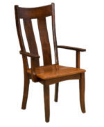 Franco Amish Dining Chair [Arm]