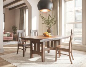 Galena Dining Collection