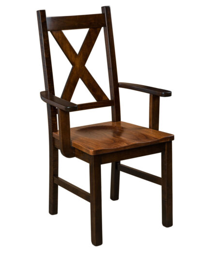 Kenwood Amish Dining Chair [Arm]