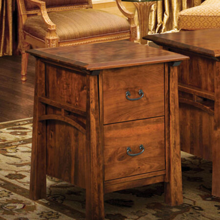 Amish made File Cabinets