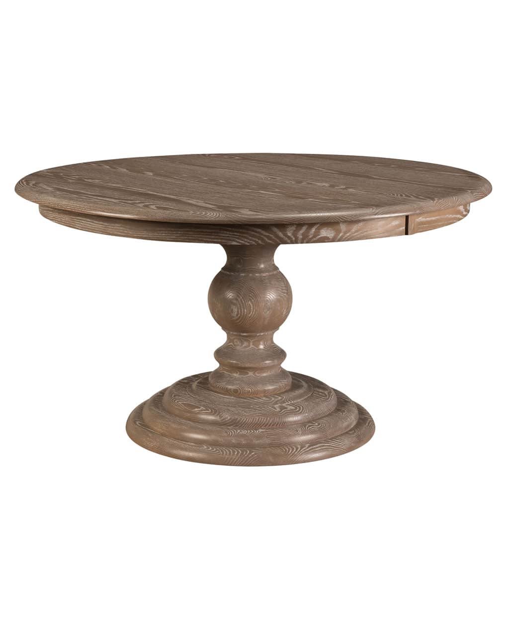 Roanoke Pedestal Table Amish Direct Furniture