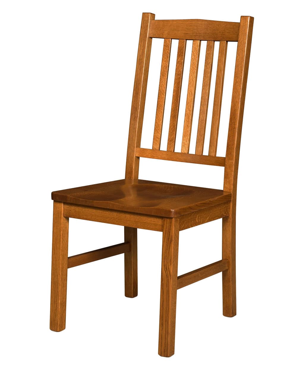 Artisan Amish Mission Dining Chair - Amish Direct Furniture