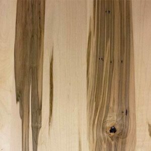 Natural Wormy Maple Wood [Amish Direct Furniture]