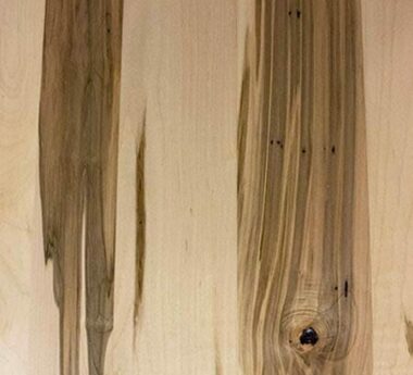 Natural Wormy Maple Wood [Amish Direct Furniture]