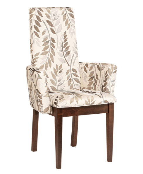 Bradbury Amish Dining Chair [Arm]