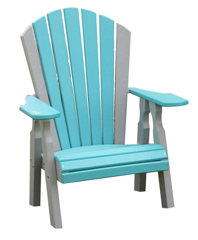 Classic Amish Poly Dining Chair