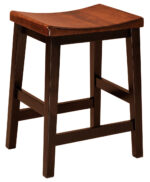 Coby Amish Bar Stool