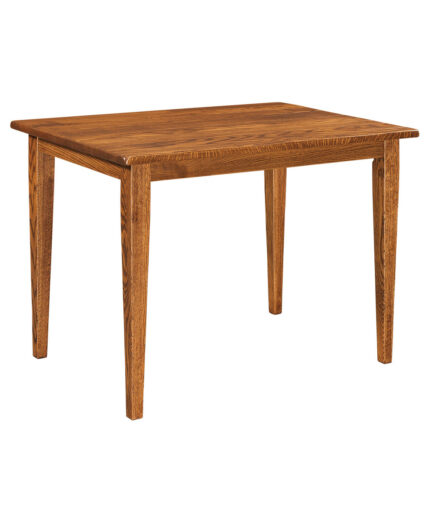 Dayton Amish Leg Table