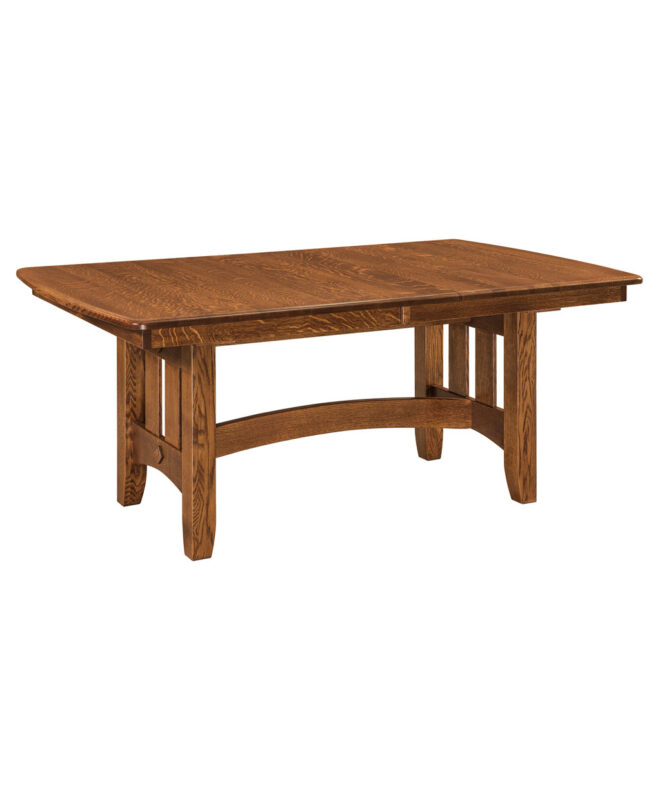 Galena Trestle Amish Table