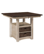 Heidi Amish Cabinet Table