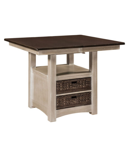 Heidi Amish Cabinet Table
