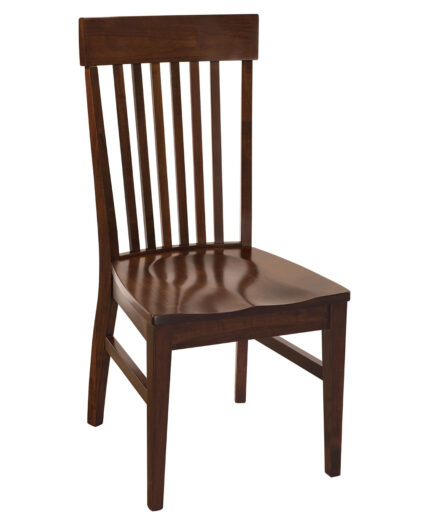 Collins Amish Dining Chair [Side]