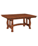 Reno Amish Trestle Table