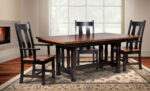 Rock Island Amish Dining Chair [Set]