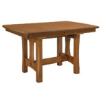 Sheridan Amish Trestle Table