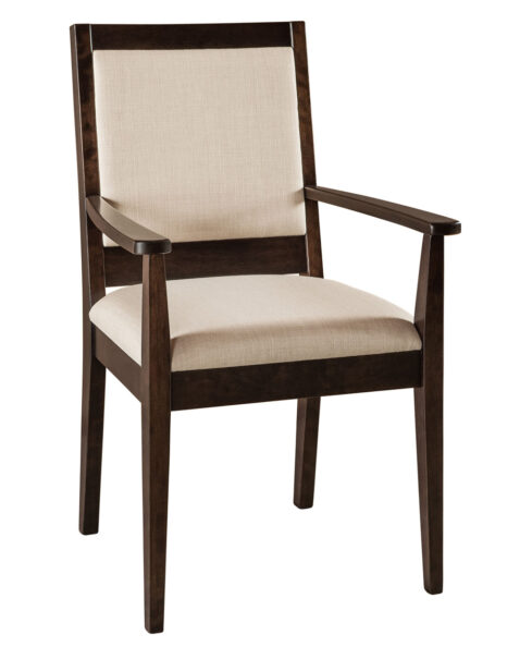 Westcott Amish Dining Chair [Arm]