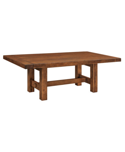 Wellington Amish Trestle Table