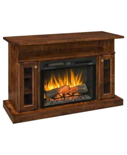 Marshall Series TV Stand with Space Heater (695)