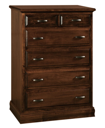 Adrianna Amish 6 Drawer Chest