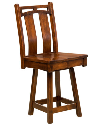 Bridgeport Swivel Bar Stool