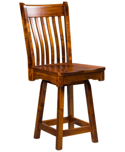 Broadway Swivel Bar Stool