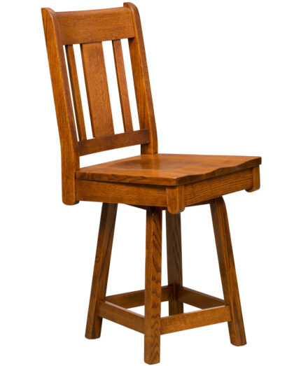 Brookville Swivel Bar Stool