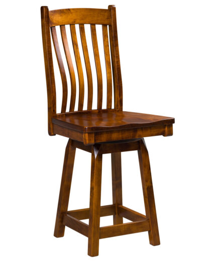 Delilah Swivel Bar Stool