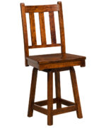 Denver Swivel Bar Stool