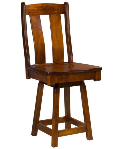 Mansfield Swivel Bar Stool