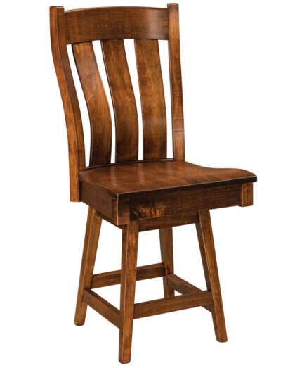 Chesterton Amish Bar Stool [Swivel]