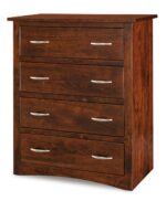 Denver 4 Drawer Chest