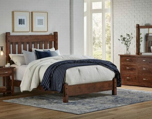 Amish Denver Bedroom Collection
