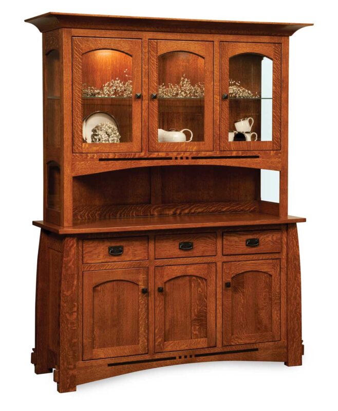 Colebrook Amish Hutch