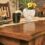 Heidi Amish Table Set [Set Detail]