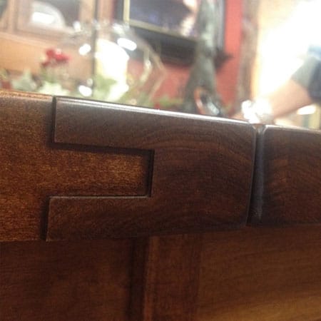 Humidity and Solid Hardwood Furniture - Amish Direct Furniture