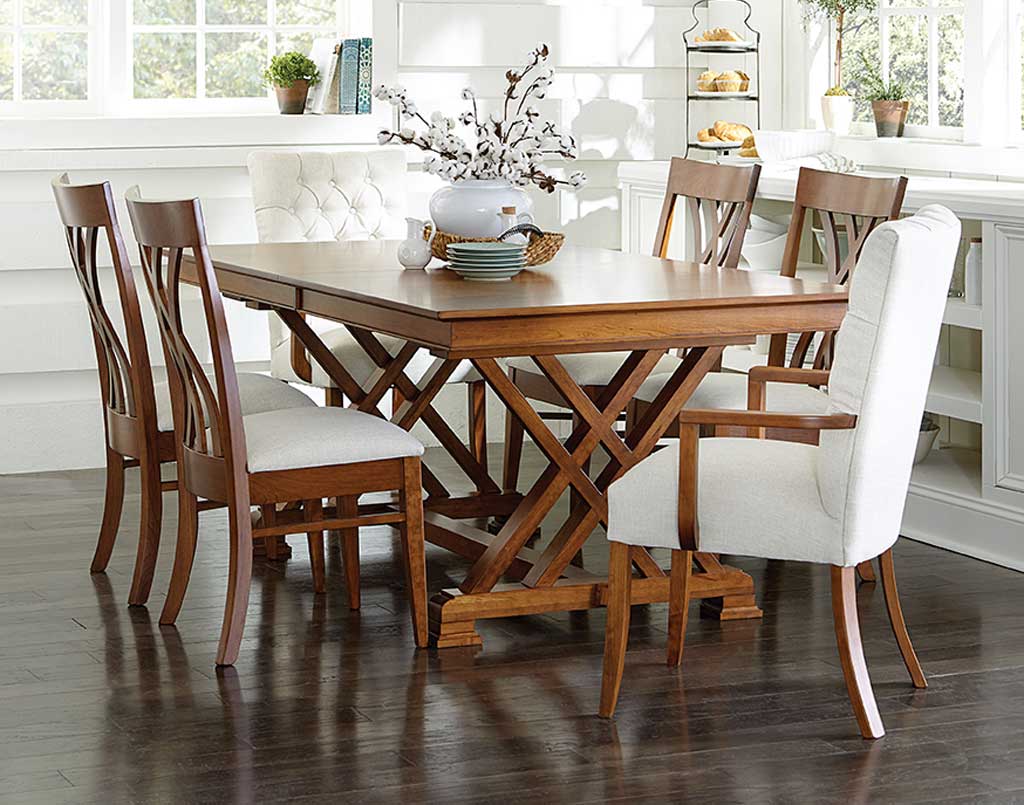 Before Looking For A Dining Table Amish Direct Furniture