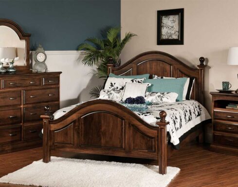 Adrianna Amish Bedroom Set